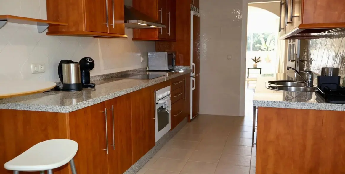 Долгосрочная аренда пентхауса в Elviria 5