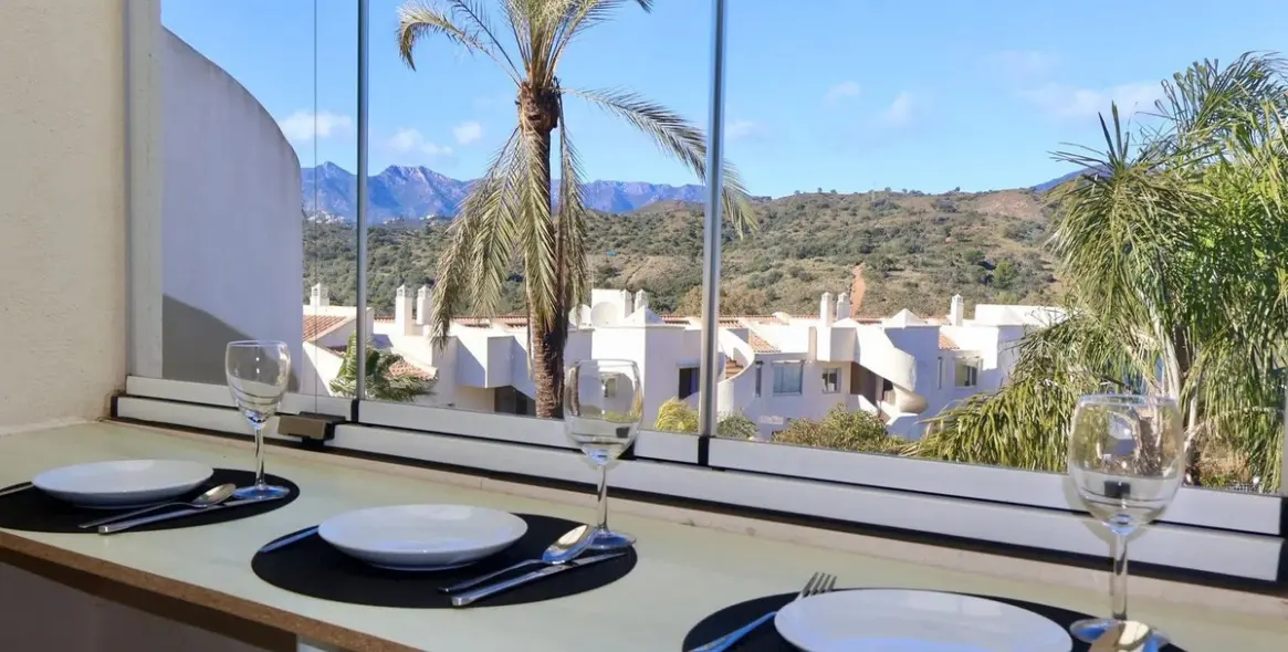 Долгосрочная аренда пентхауса в Elviria 6