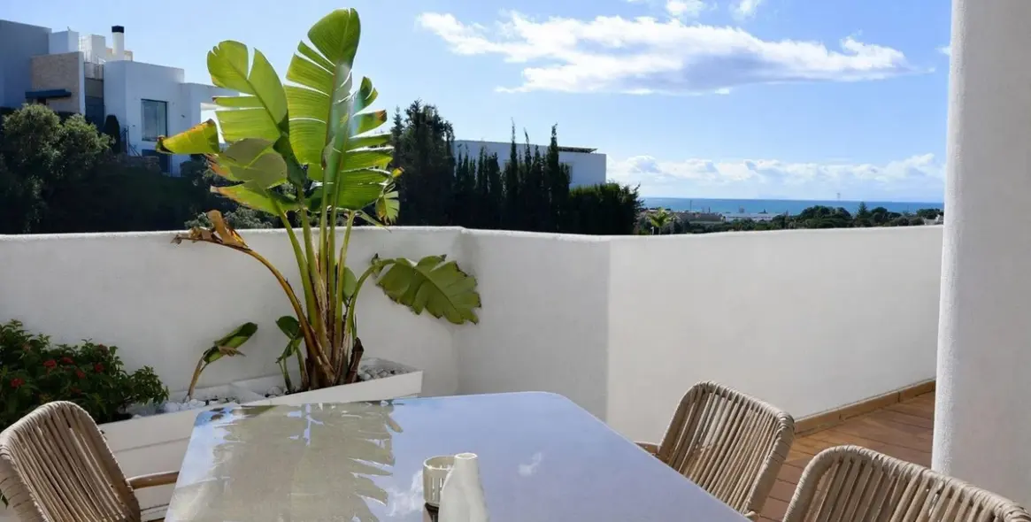 Долгосрочная аренда пентхауса в Elviria 8