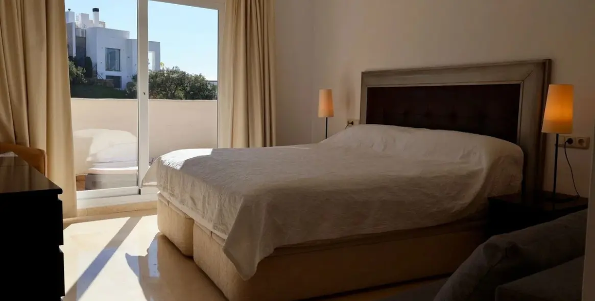 Долгосрочная аренда пентхауса в Elviria 19