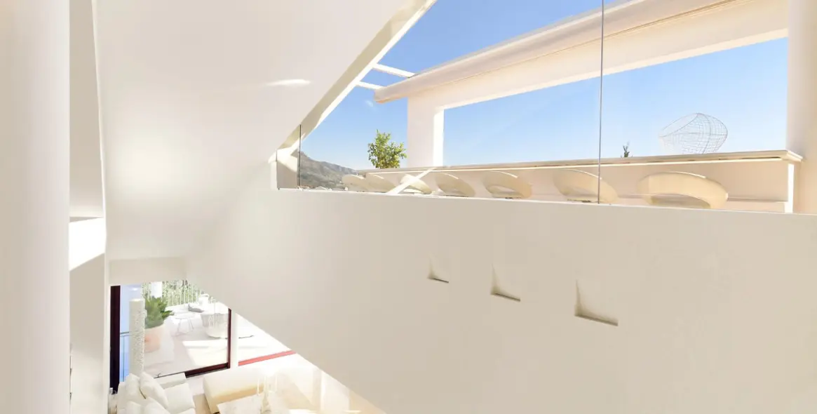 Продажа  отдельно стоящей виллы в Nueva Andalucía 22