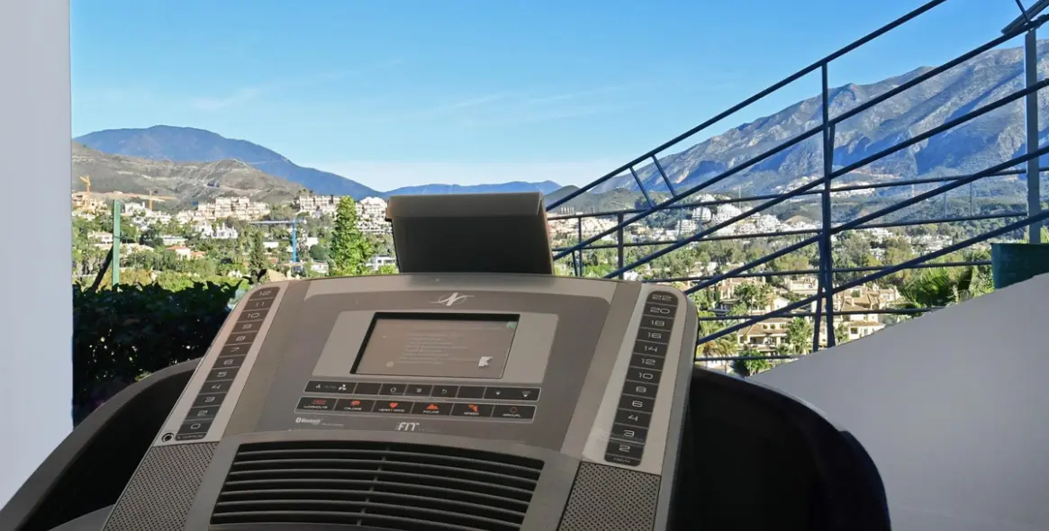 Продажа  отдельно стоящей виллы в Nueva Andalucía 45