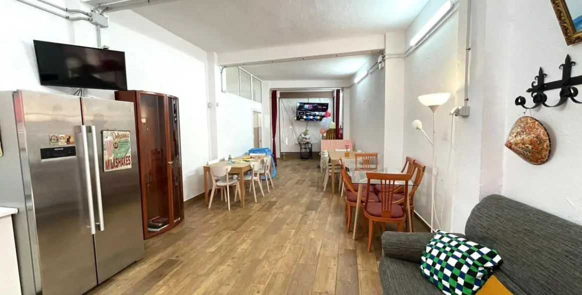 Long-term rent of commercial premises in Málaga 1
