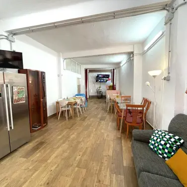 Long-term rent of commercial premises in Málaga