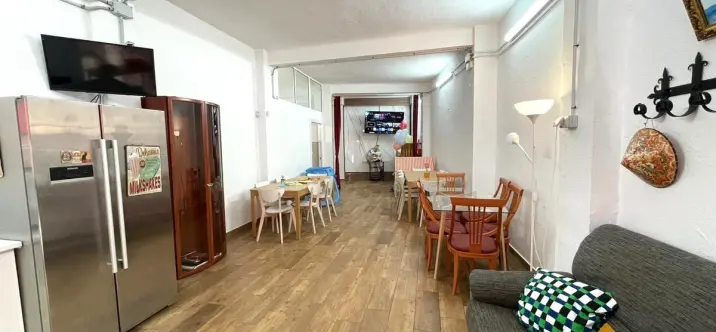 Long-term rent of commercial premises in Málaga 0