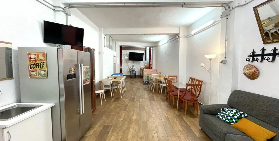 Long-term rent of commercial premises in Málaga 2