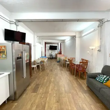 Long-term rent of commercial premises in Málaga