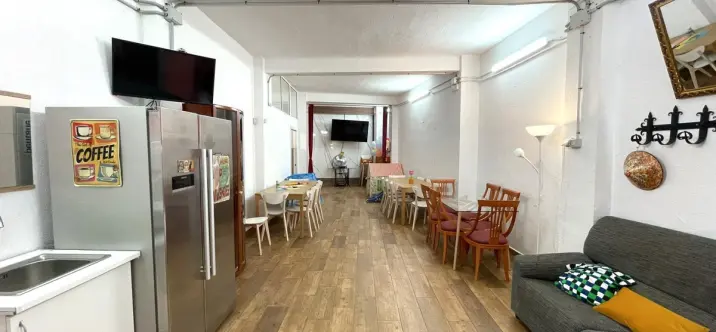 Long-term rent of commercial premises in Málaga 1