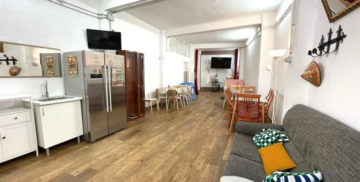 Long-term rent of commercial premises in Málaga 3