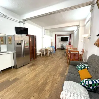 Long-term rent of commercial premises in Málaga