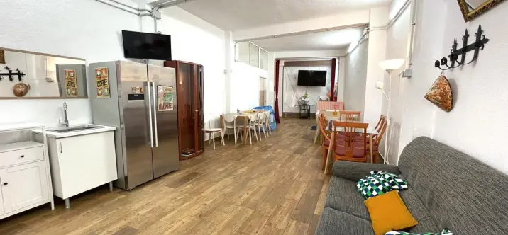 Long-term rent of commercial premises in Málaga 2