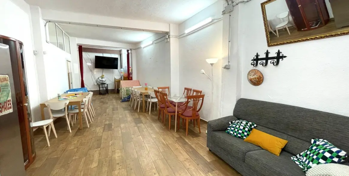 Long-term rent of commercial premises in Málaga 4