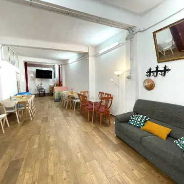 Long-term rent of commercial premises in Málaga