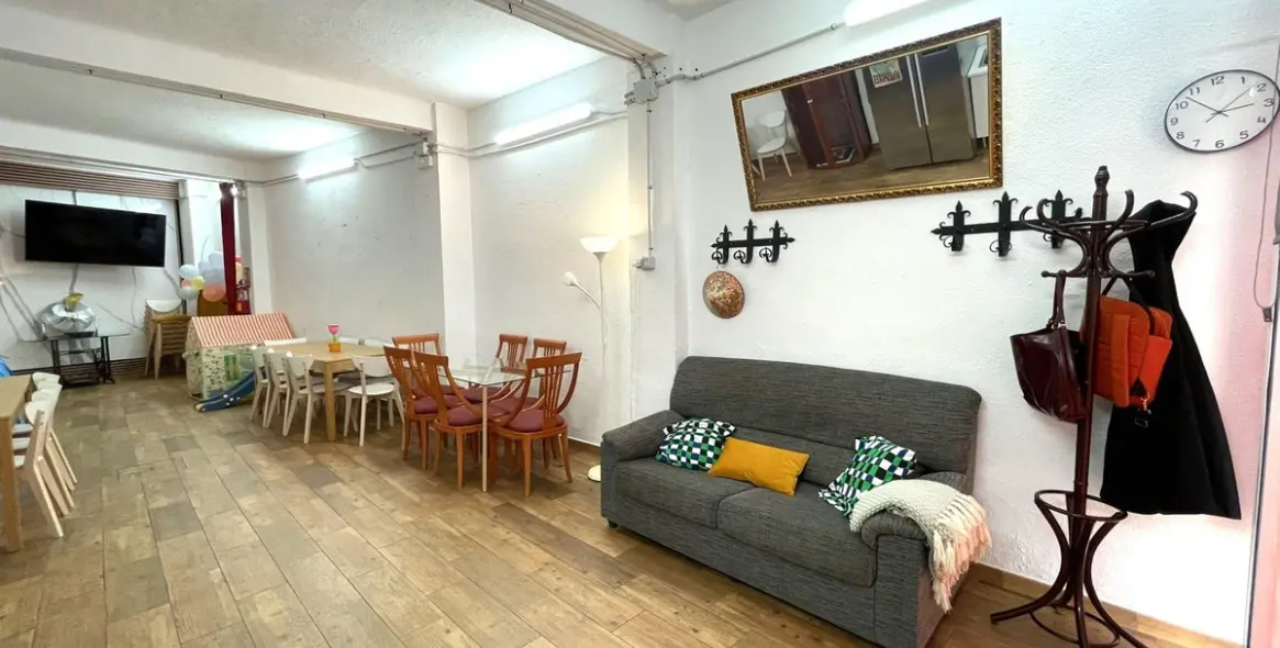 Long-term rent of commercial premises in Málaga 5