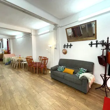 Long-term rent of commercial premises in Málaga