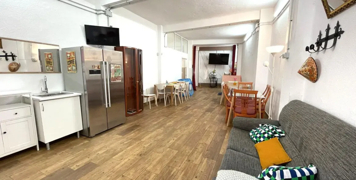 Long-term rent of commercial premises in Málaga 6