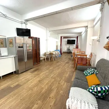 Long-term rent of commercial premises in Málaga