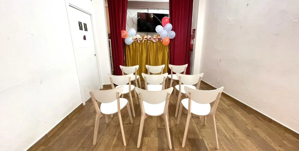 Long-term rent of commercial premises in Málaga 7