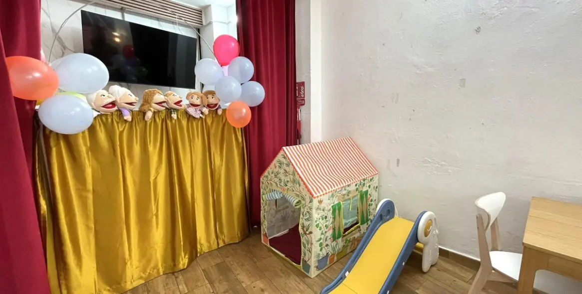 Long-term rent of commercial premises in Málaga 13