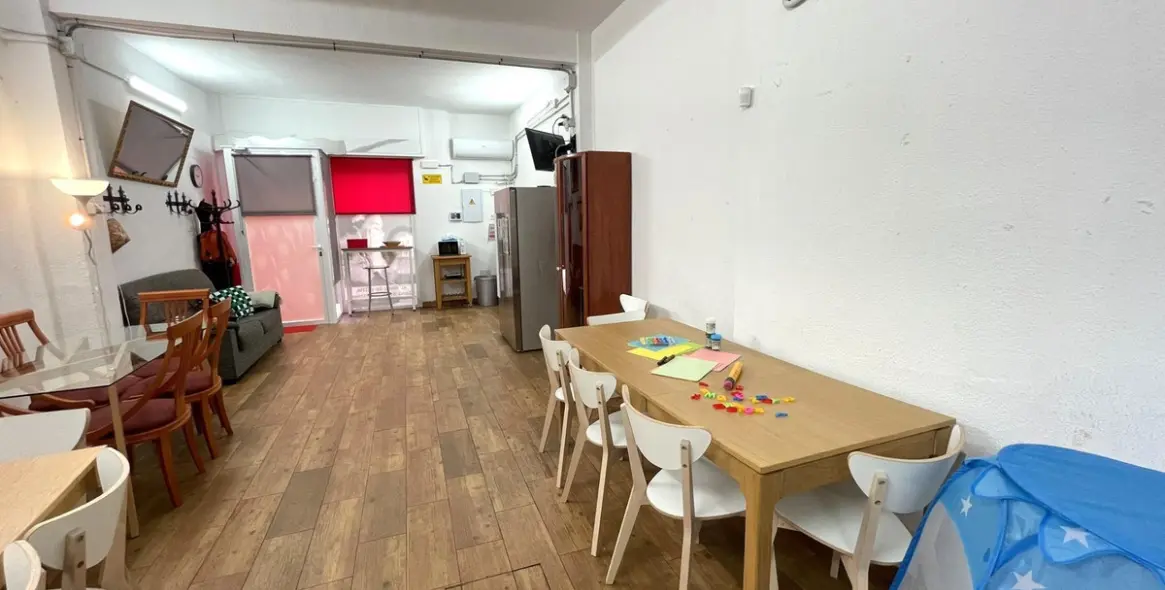 Long-term rent of commercial premises in Málaga 20