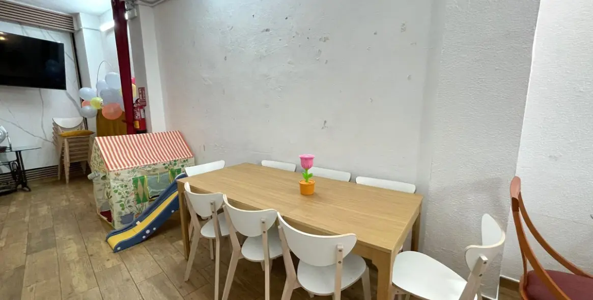 Long-term rent of commercial premises in Málaga 21