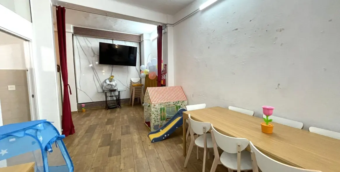 Long-term rent of commercial premises in Málaga 22