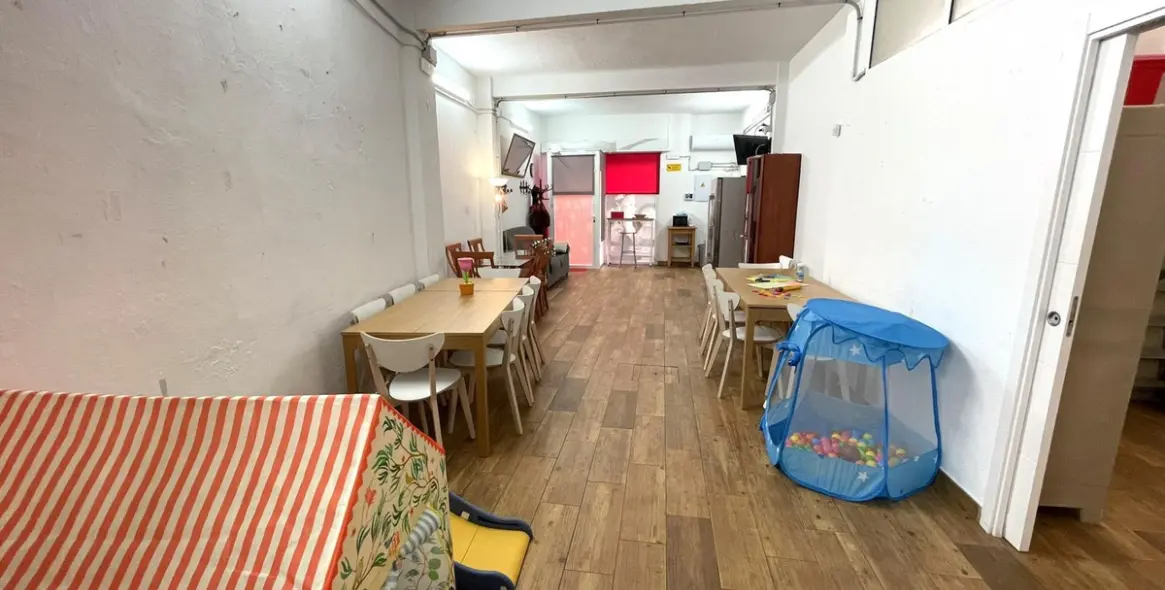 Long-term rent of commercial premises in Málaga 27