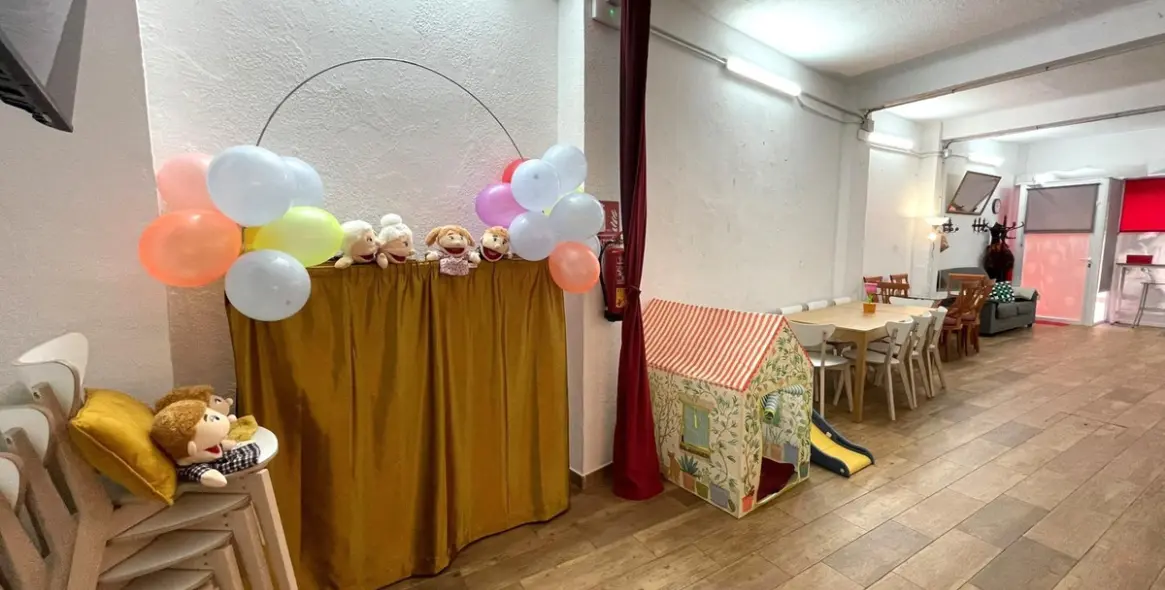 Long-term rent of commercial premises in Málaga 28