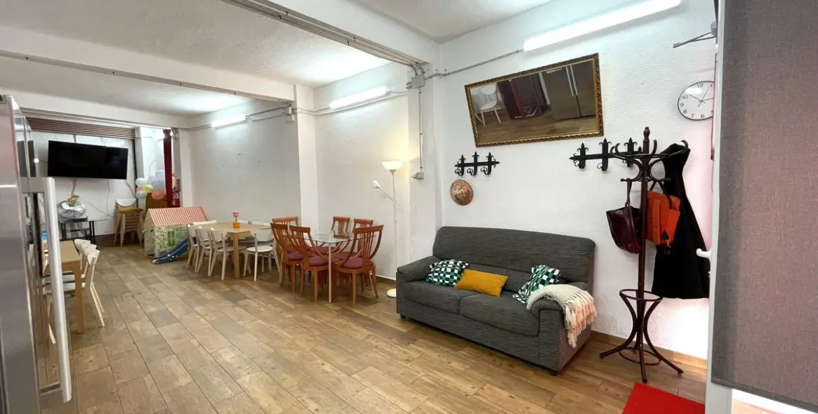 Long-term rent of commercial premises in Málaga 29