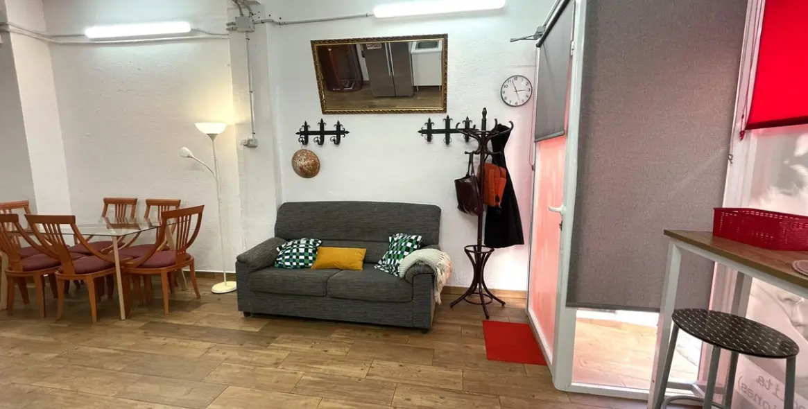 Long-term rent of commercial premises in Málaga 30