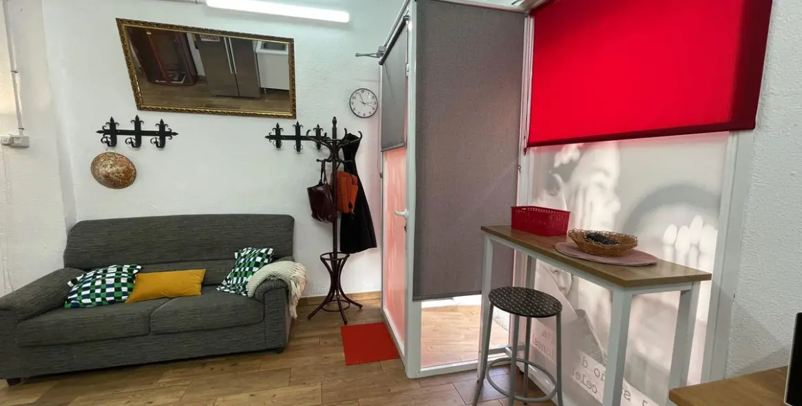 Long-term rent of commercial premises in Málaga 31