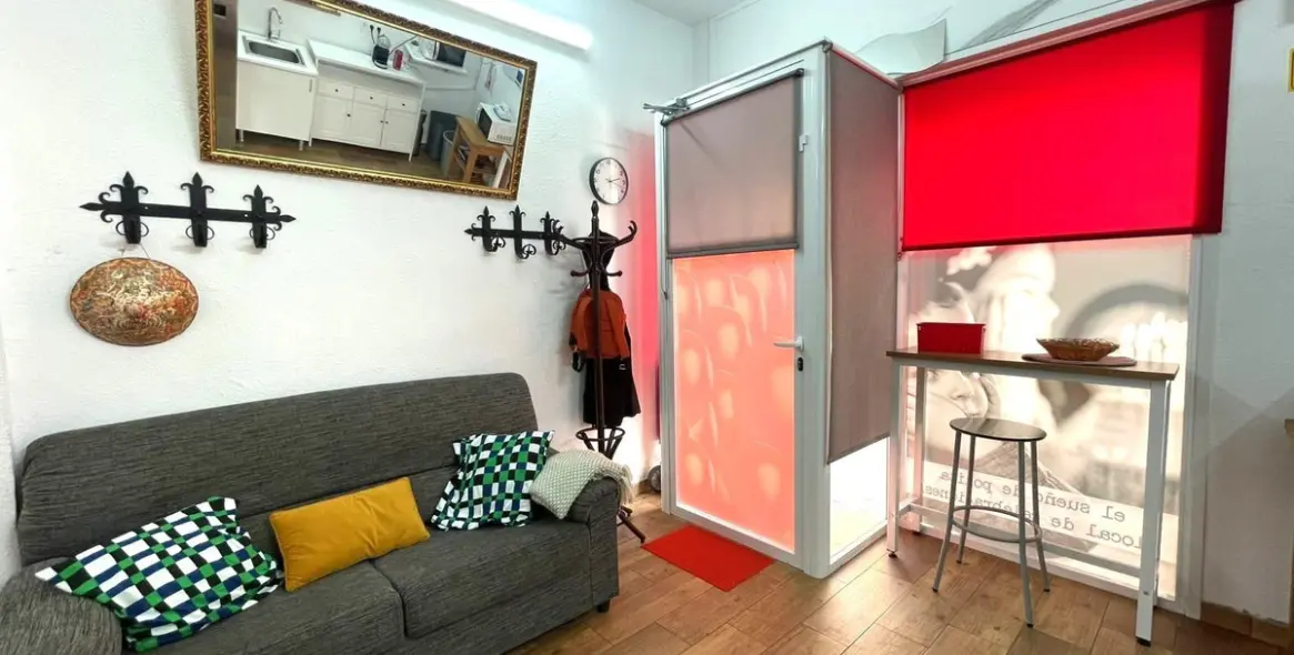 Long-term rent of commercial premises in Málaga 32