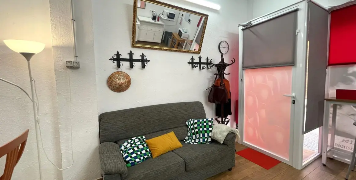 Long-term rent of commercial premises in Málaga 33