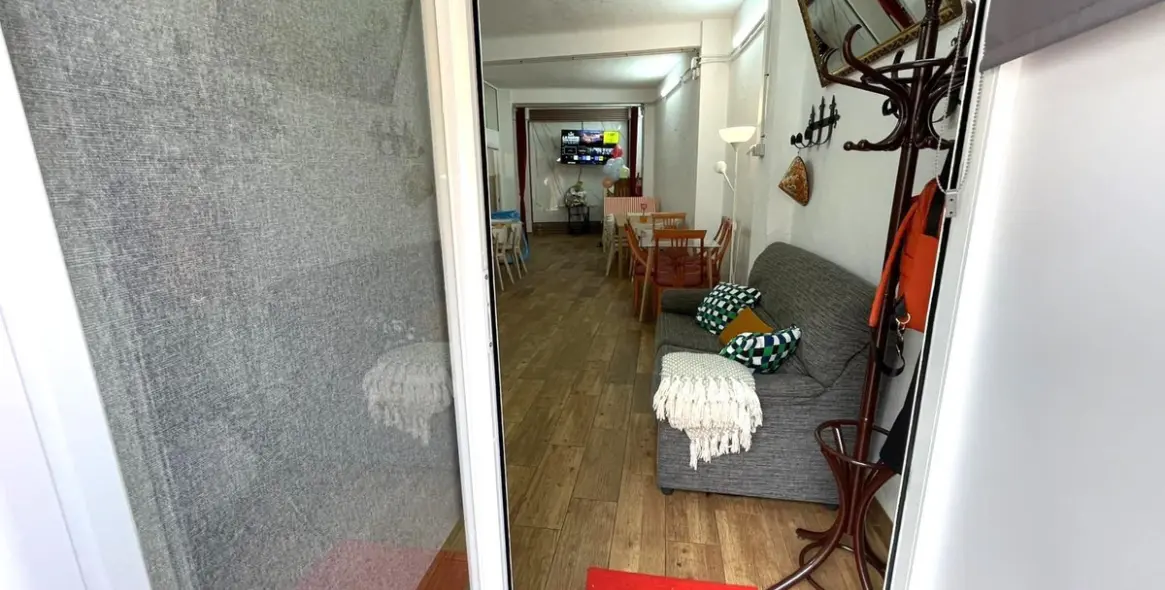 Long-term rent of commercial premises in Málaga 34