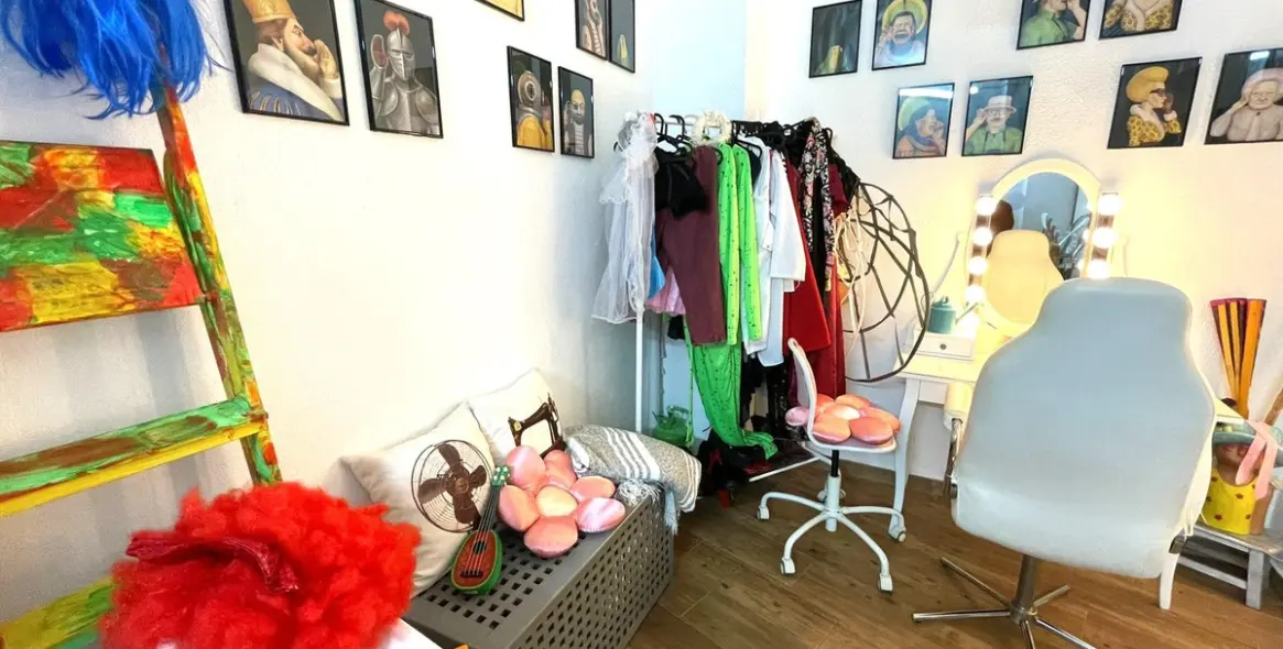 Long-term rent of commercial premises in Málaga 41