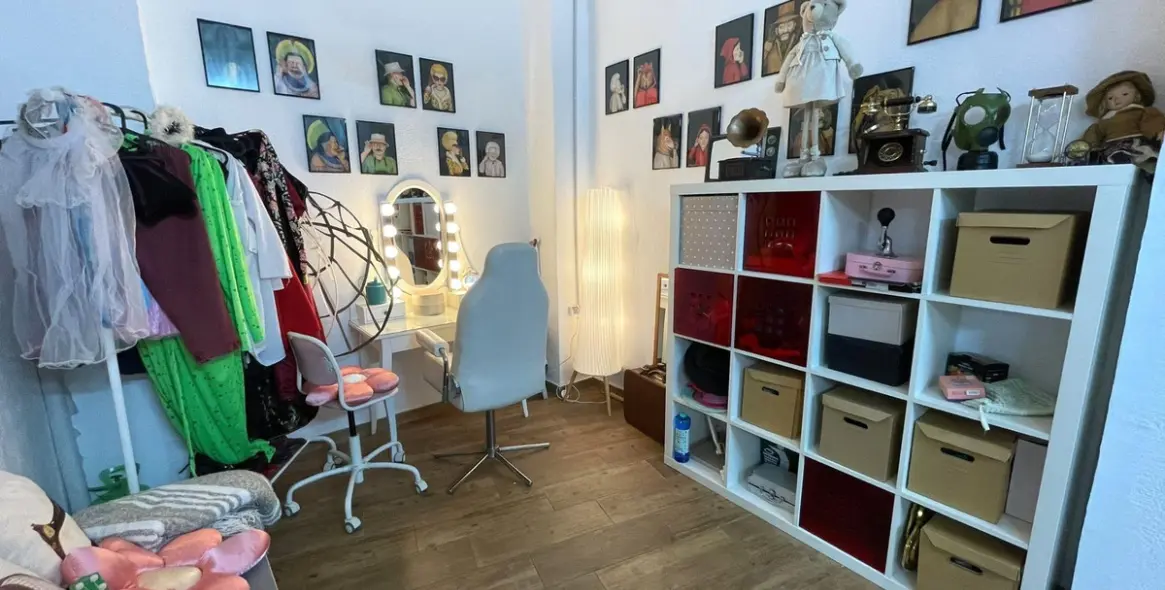 Long-term rent of commercial premises in Málaga 42