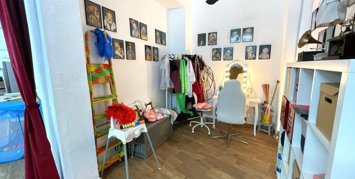 Long-term rent of commercial premises in Málaga 45