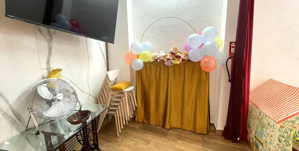 Long-term rent of commercial premises in Málaga 46