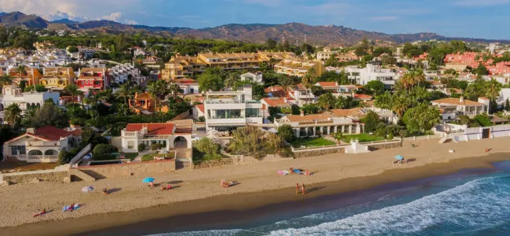 Краткосрочная аренда  отдельно стоящей виллы в Marbella 1