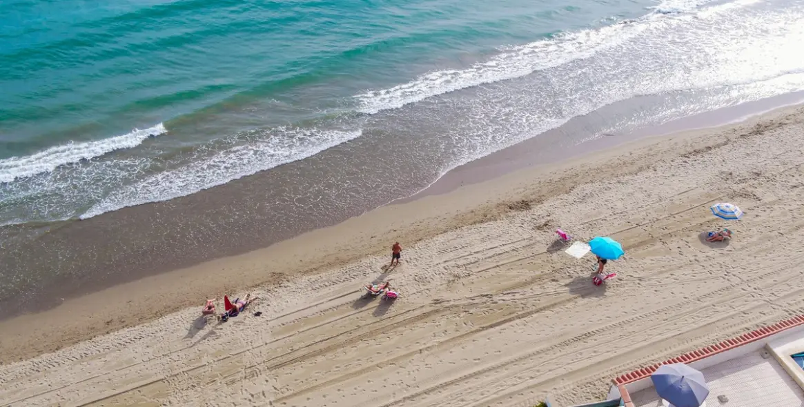 Short-term rent of detached villa in Marbella 14