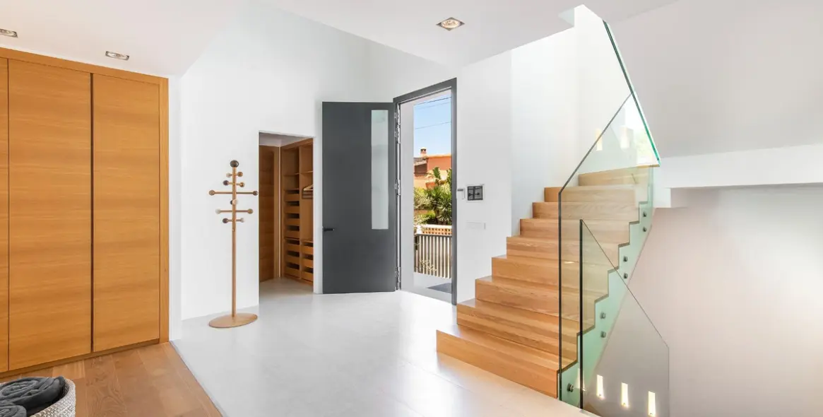 Short-term rent of detached villa in Marbella 46