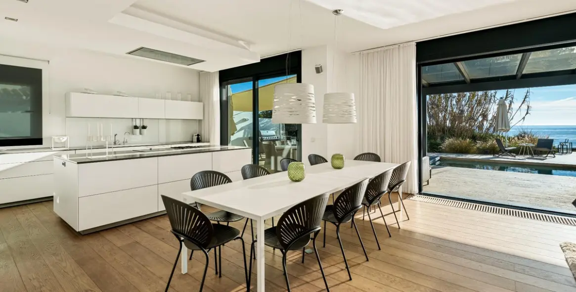 Short-term rent of detached villa in Marbella 47