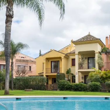 Long-term rent of townhouse in Marbella