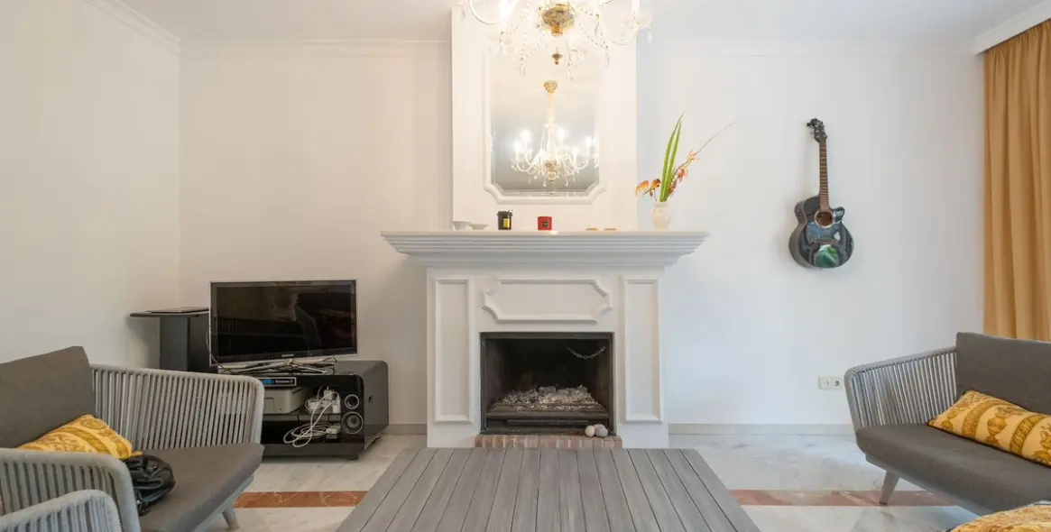 Долгосрочная аренда таунхауса в Marbella 2