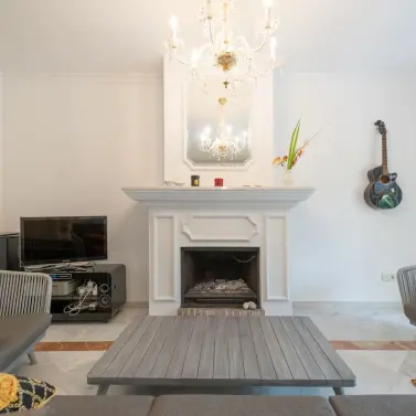 Long-term rent of townhouse in Marbella