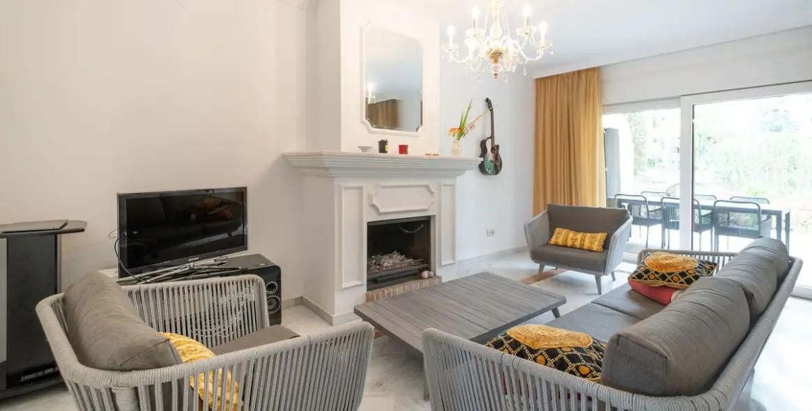 Долгосрочная аренда таунхауса в Marbella 3