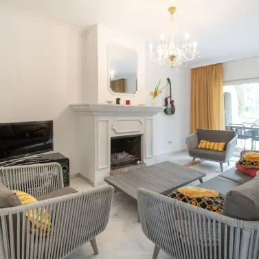 Long-term rent of townhouse in Marbella