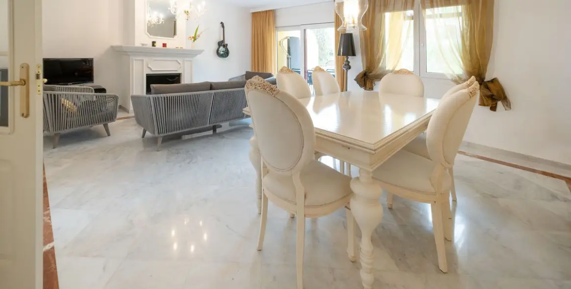 Долгосрочная аренда таунхауса в Marbella 4