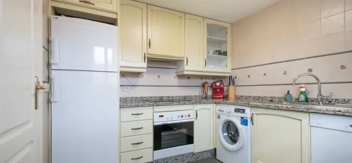 Long-term rent of townhouse in Marbella 4