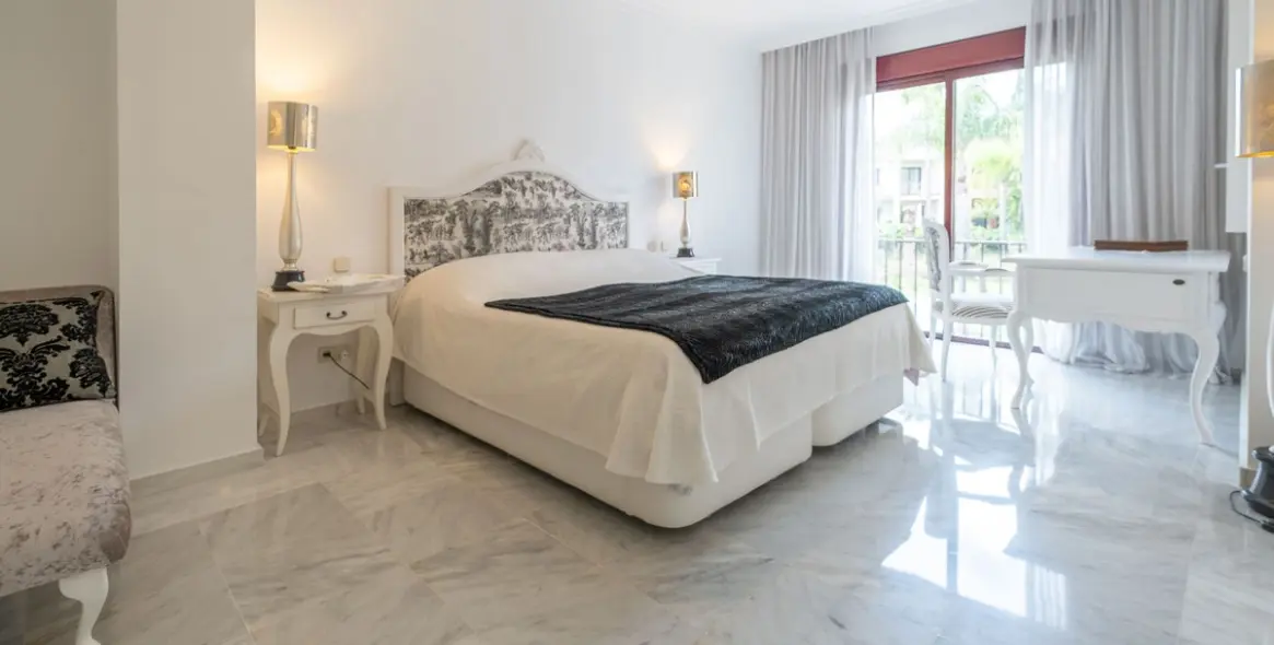 Долгосрочная аренда таунхауса в Marbella 8